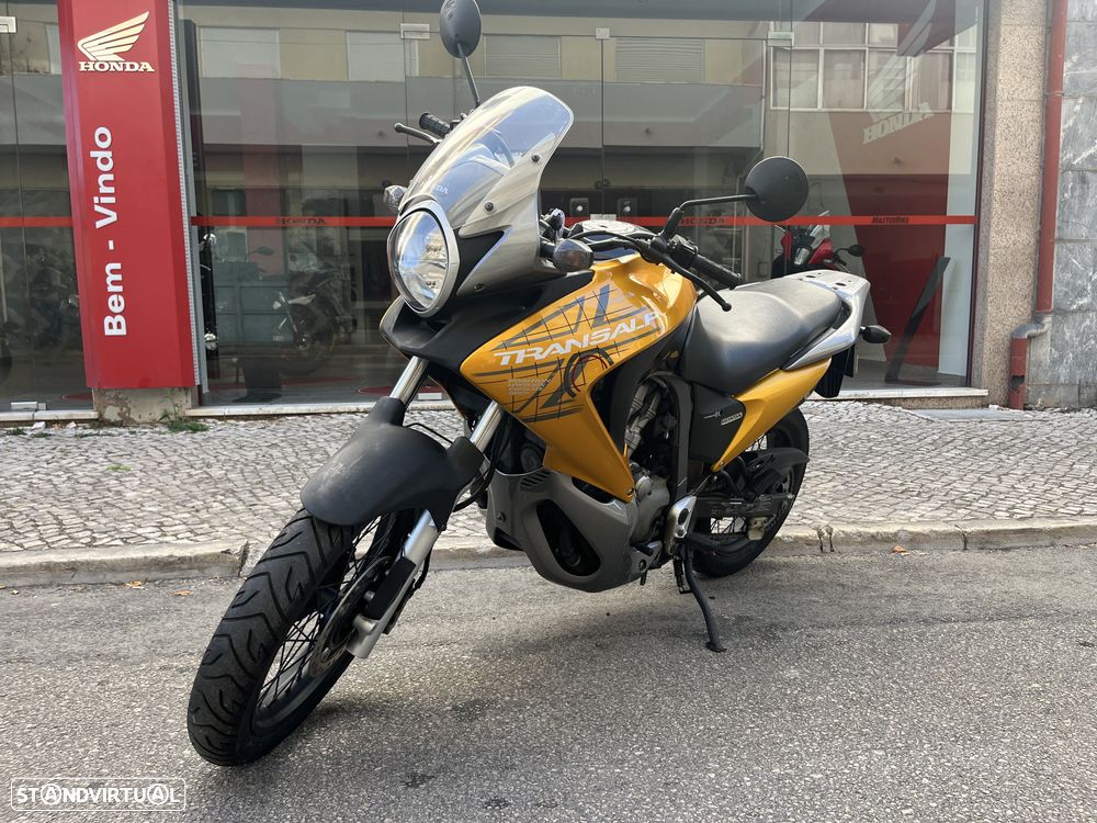 Honda Transalp 700 - DESDE 74 EUR / MÊS !! - 3