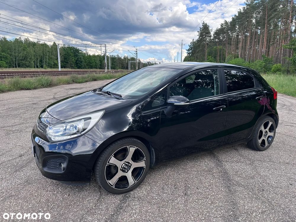 Kia Rio - 20