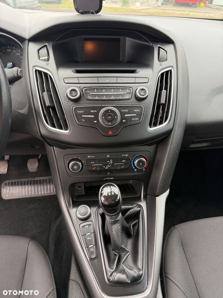 Ford Focus 1.0 EcoBoost Platinium X ASS - 12