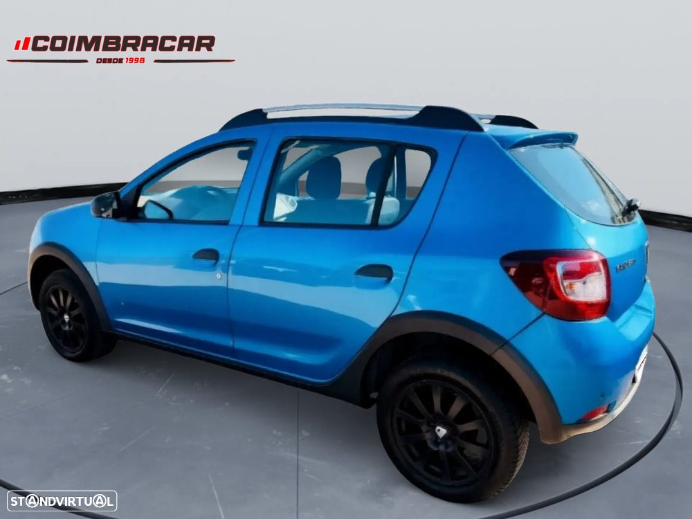 Dacia Sandero Stepway TCe 90 (S&S) Prestige - 2