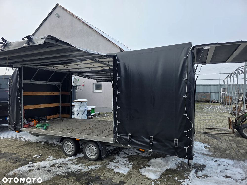 Besttrailers Warrior - 11