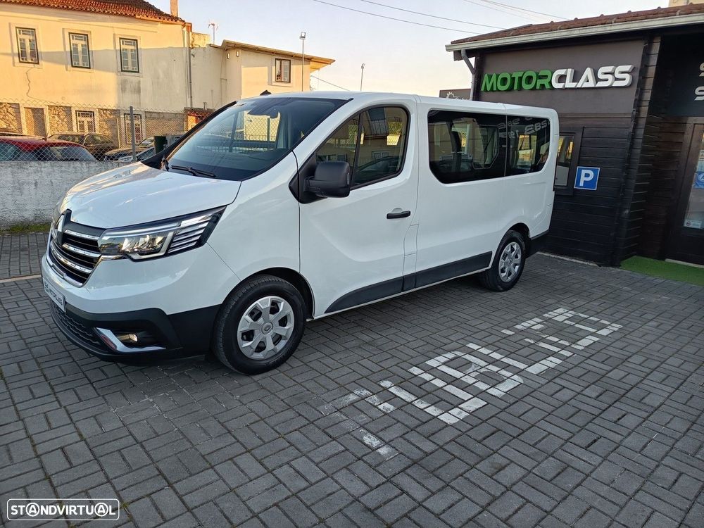 Renault Trafic 2.0 Blue dCi L1 Zen - 5