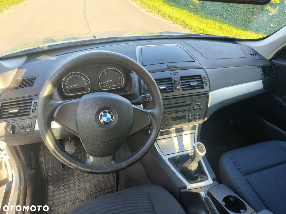 BMW X3 - 7