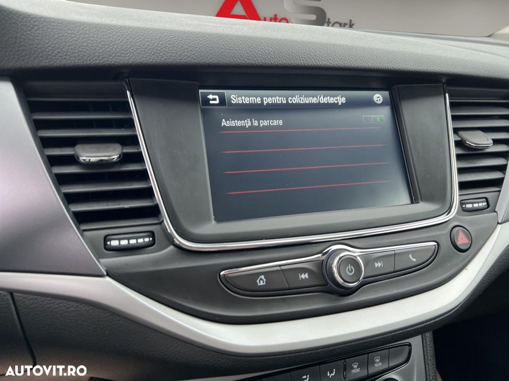 Opel Astra 1.2 Turbo Start/Stop Edition - 27