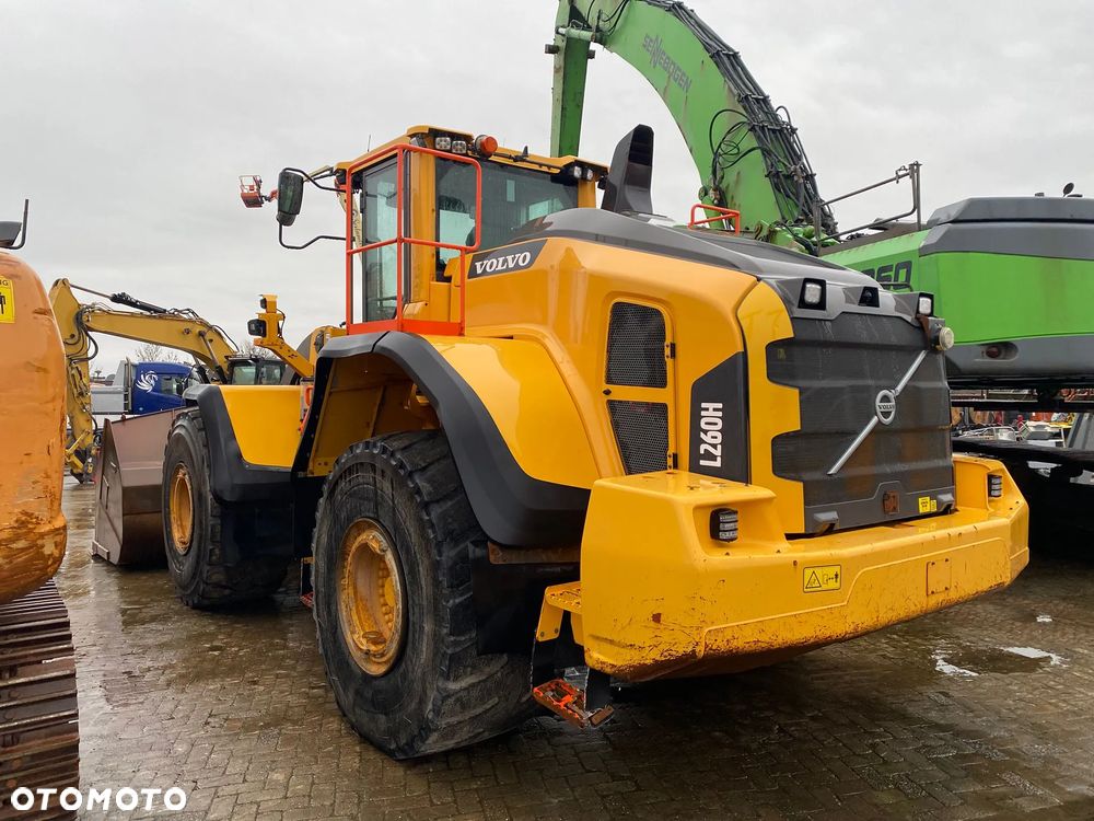 Volvo L260H 2018r - 3