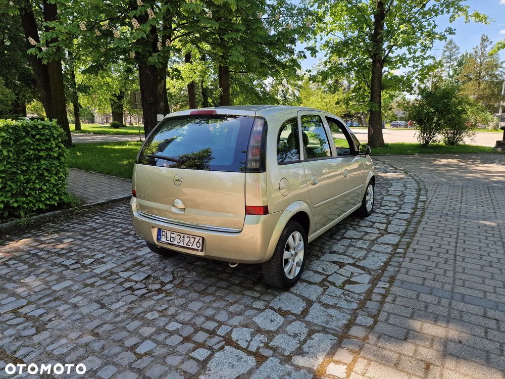 Opel Meriva 1.4 Innovation - 28