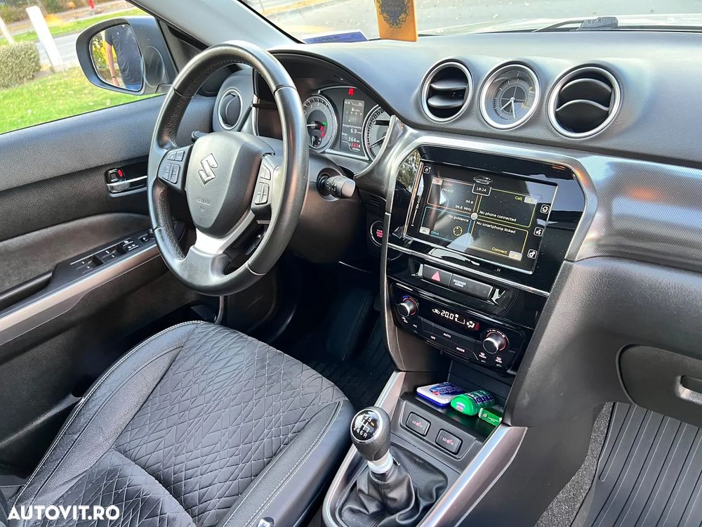 Suzuki Vitara 1.4 Boosterjet Comfort - 19
