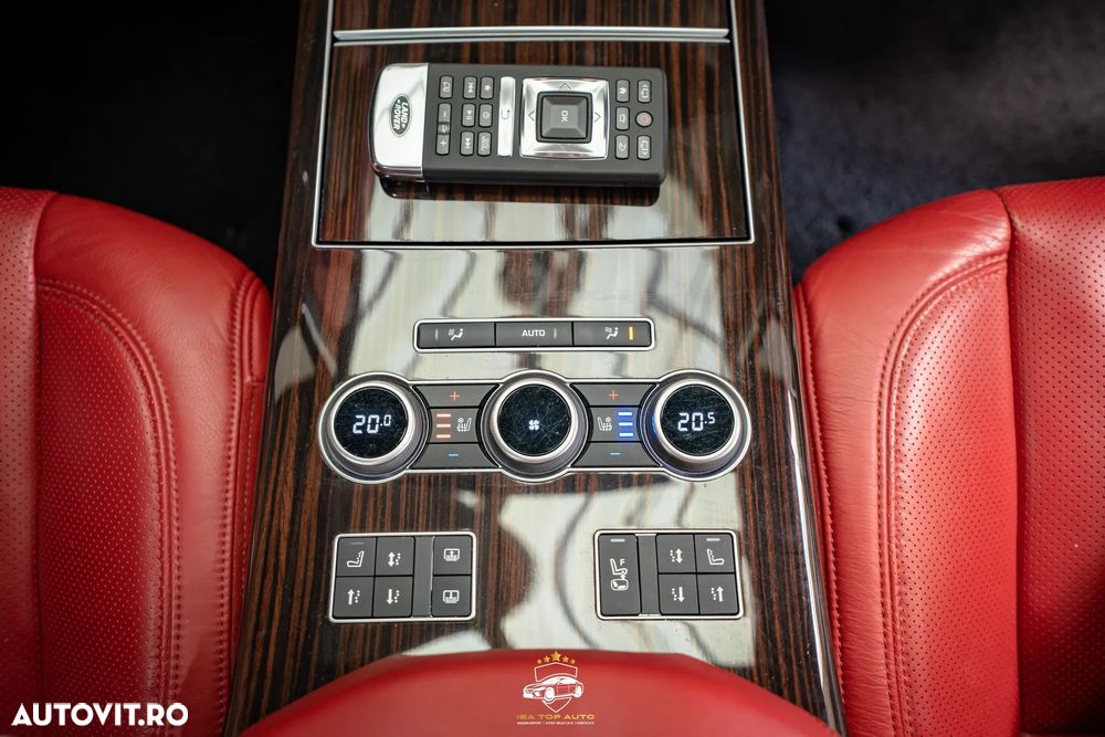 Land Rover Range Rover LWB 4.4 I SDV8 SVAutobiography - 15