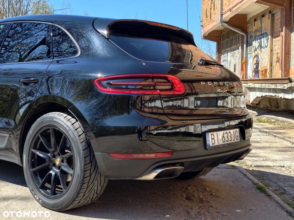 Porsche Macan - 7