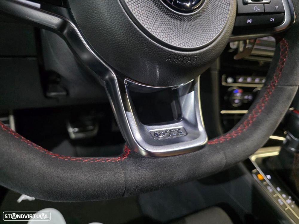 VW Golf GTI Clubsport DSG - 17