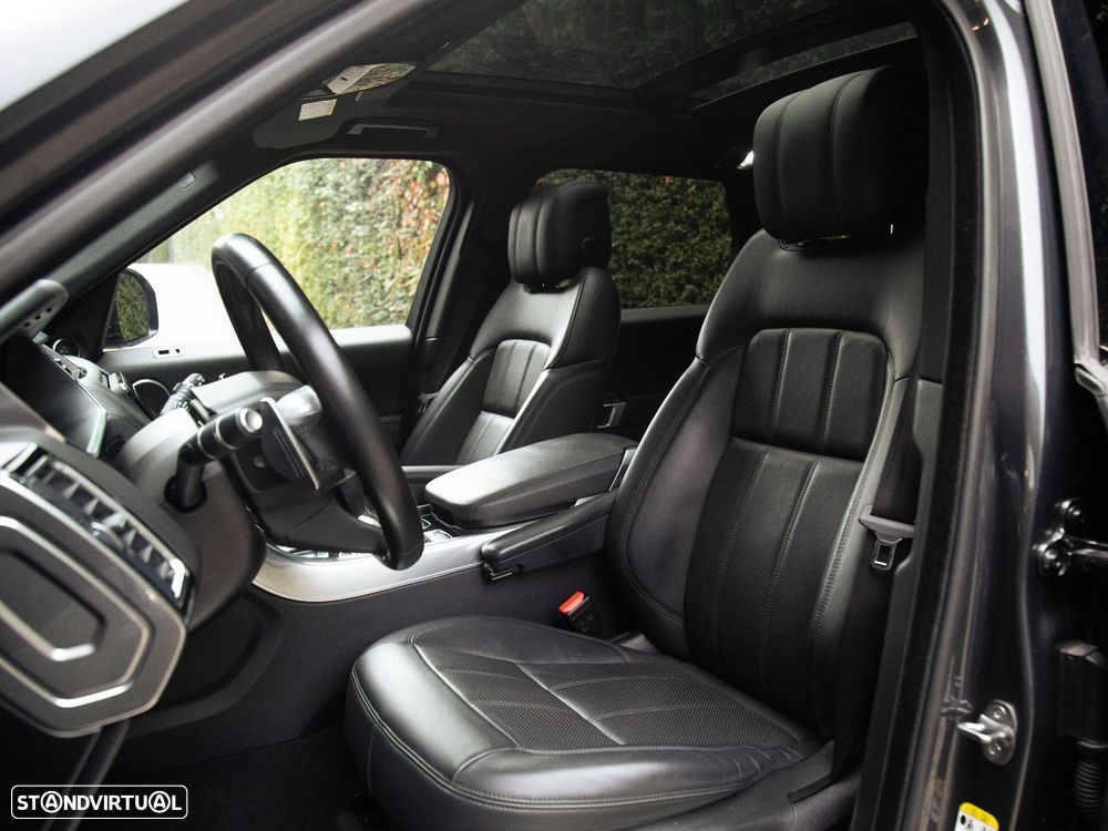 Land Rover Range Rover Sport 2.0 Si4 PHEV HSE - 15