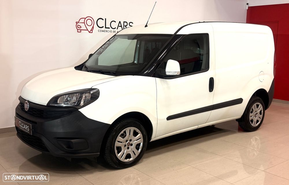 Fiat DOBLO 1.3 MJET 3 LUGARES - IVA DEDUTIVEL - 2