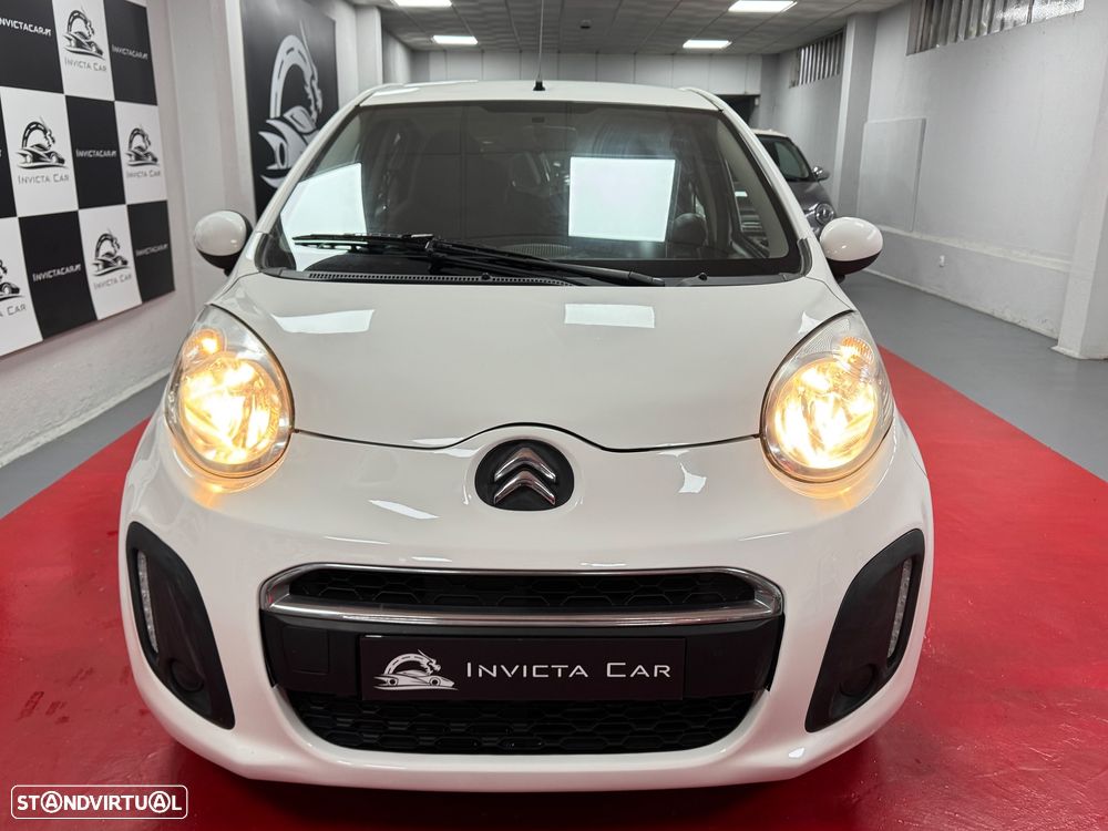 Citroën C1 1.0 SX Airdream CMP5 - 3