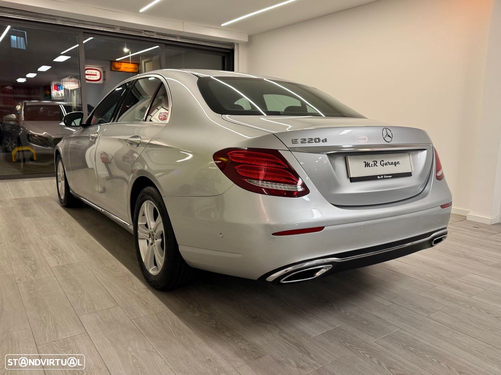 Mercedes-Benz E 220 d Avantgarde+ - 3