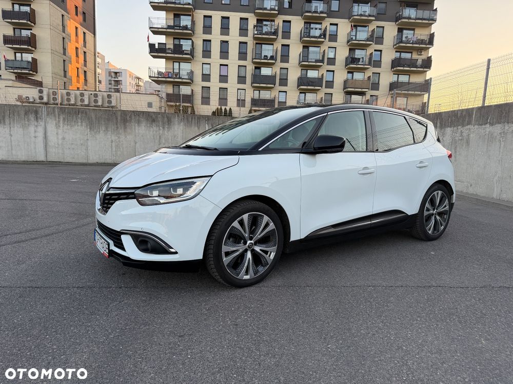 Renault Scenic 1.3 TCe FAP Intens EDC - 7