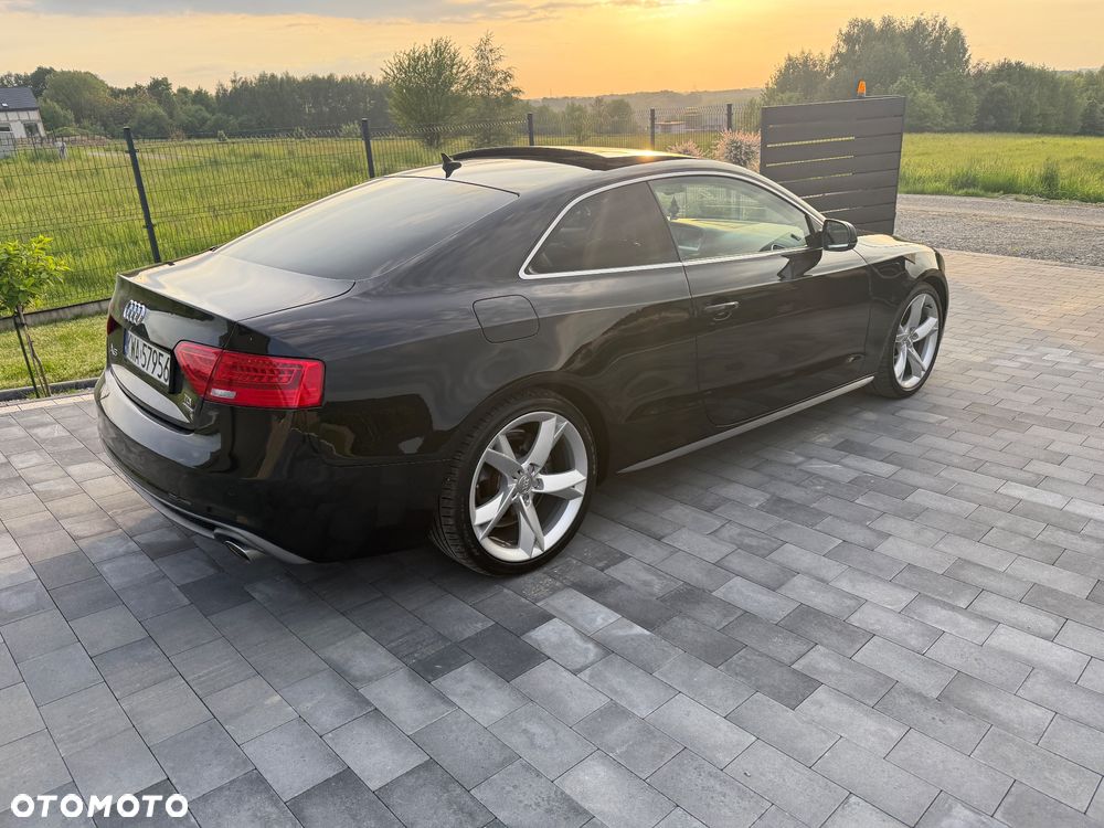 Audi A5 Coupé 3.0 TDI DPF quattro S tronic - 9