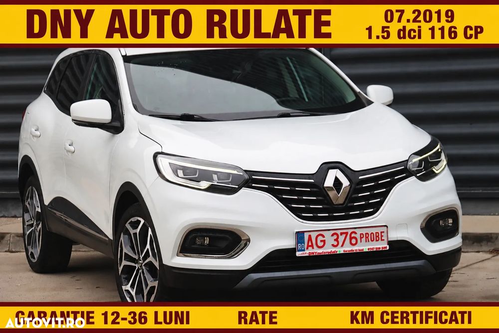 Renault Kadjar - 1