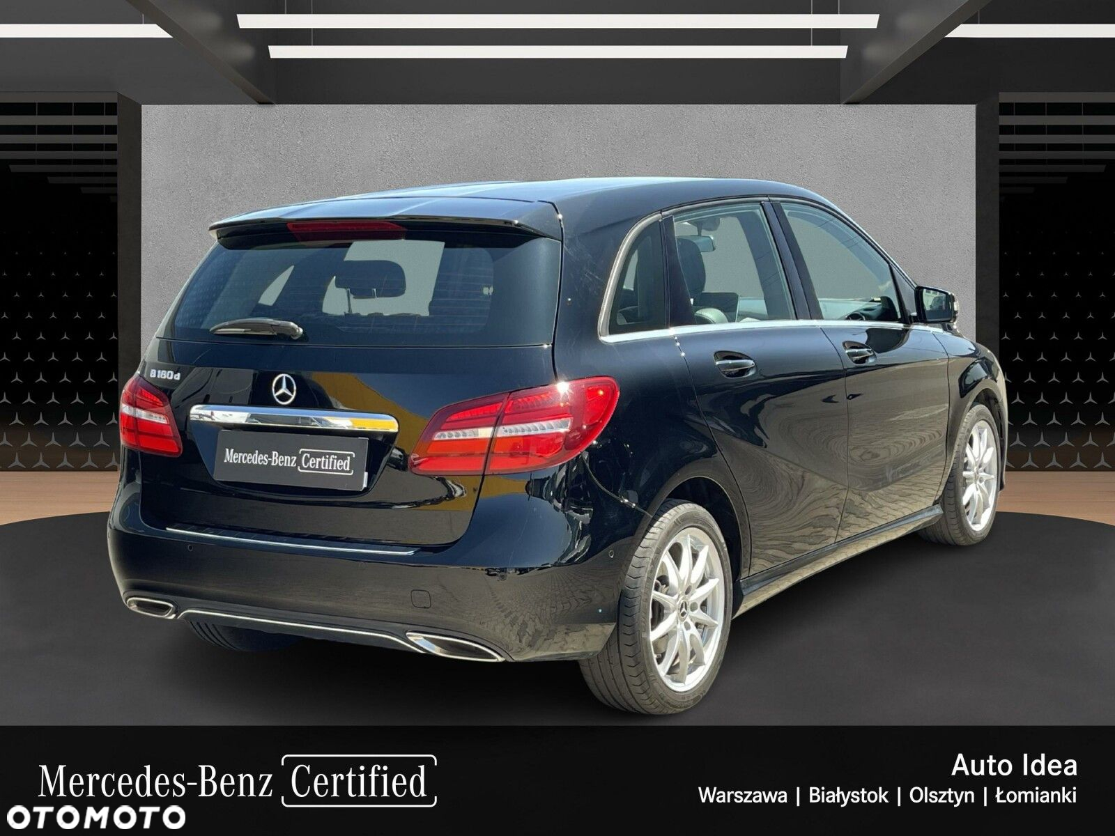 Mercedes-Benz Klasa B - 6