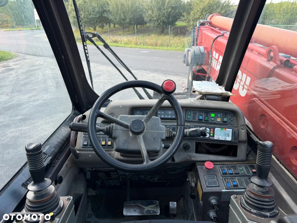 Manitou MRT 1432 - 7