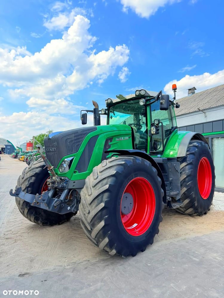 Fendt 936 Vario Profi Plus - 2