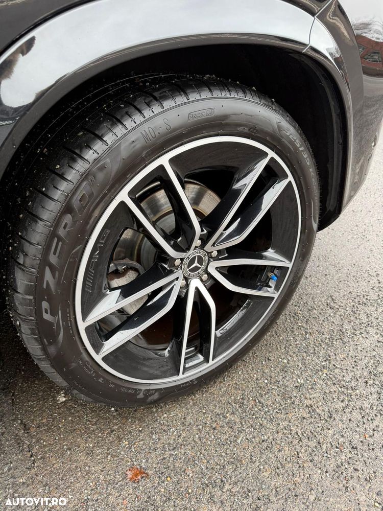 Mercedes-Benz GLE - 14