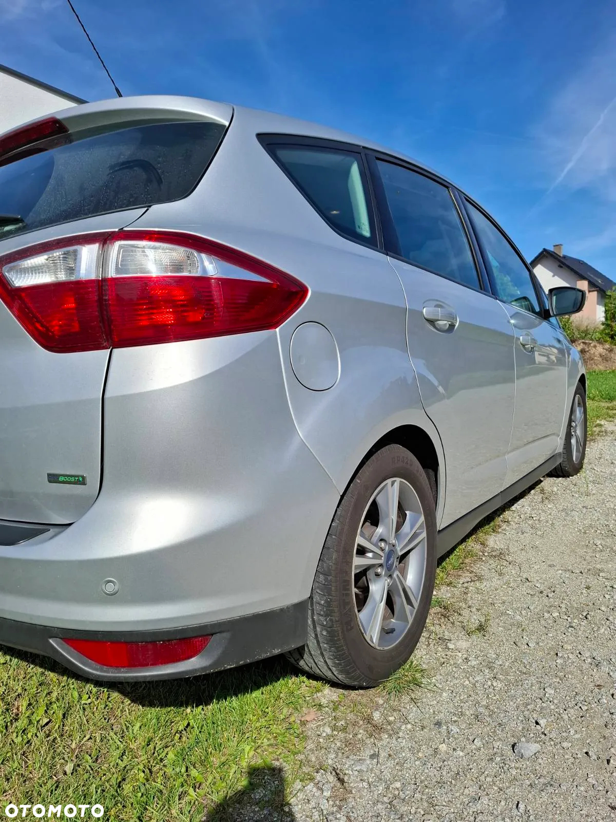 Ford C-MAX - 8