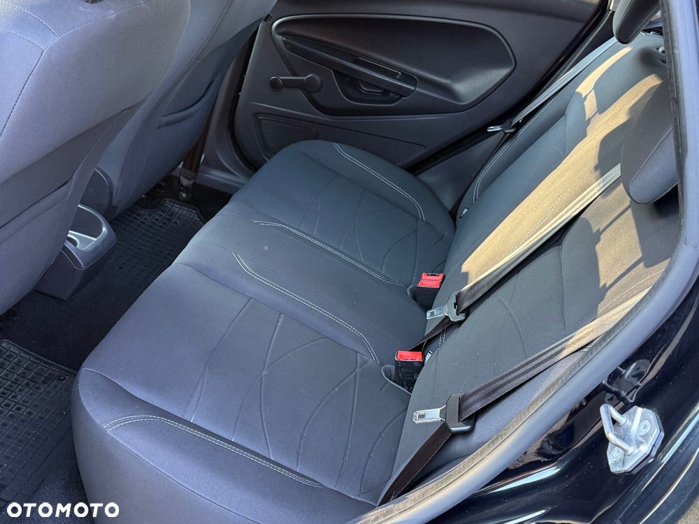 Ford Fiesta 1.0 EcoBoost Silver X Plus - 17