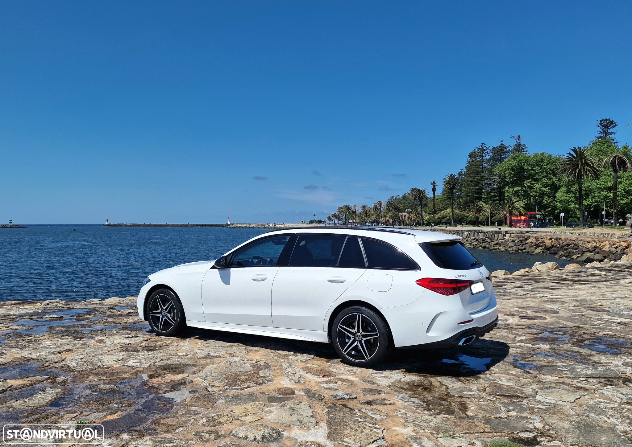 Mercedes-Benz C 300 e AMG Line - 6