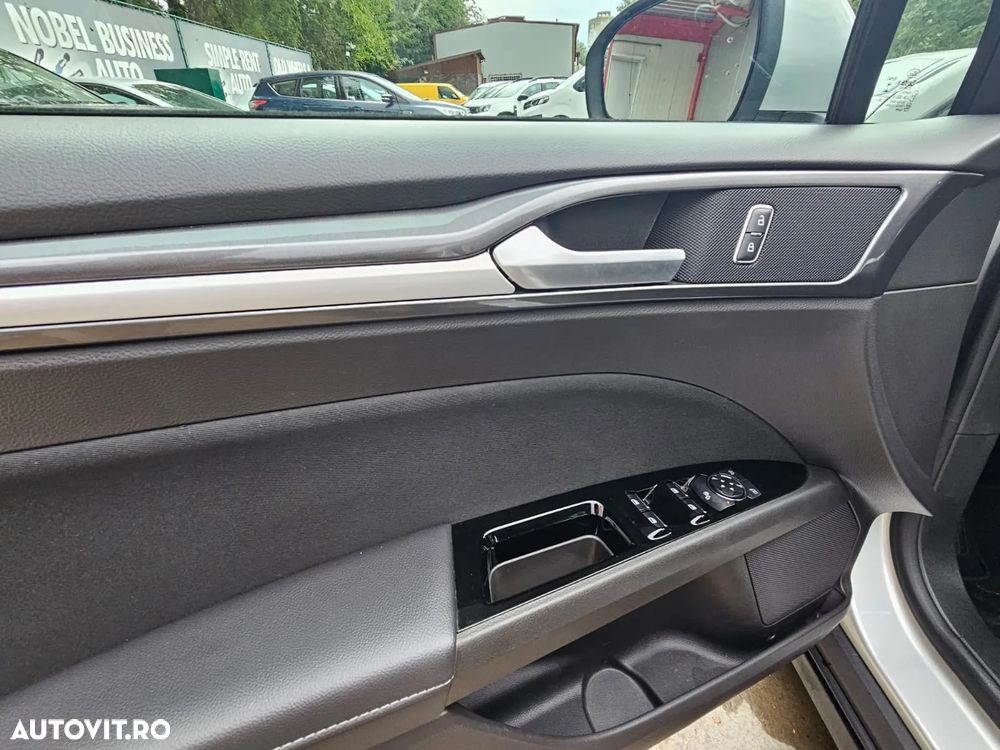Ford Mondeo 1.5 EcoBoost Aut. Trend - 9