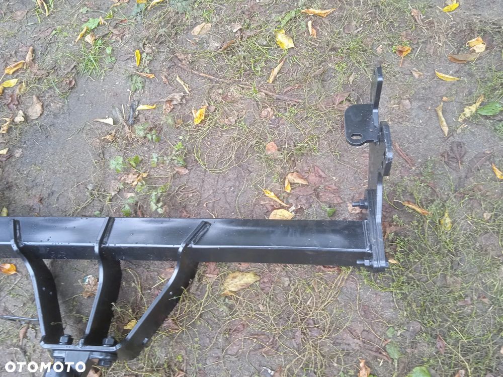 ISUZU D-MAX 19- HAK HOLOWNICZY - 4