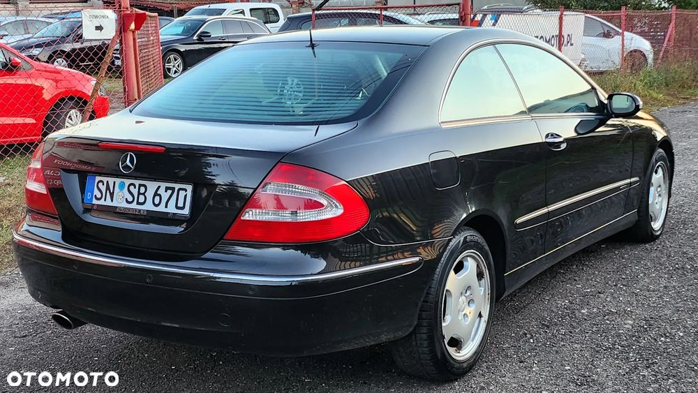 Mercedes-Benz CLK - 3