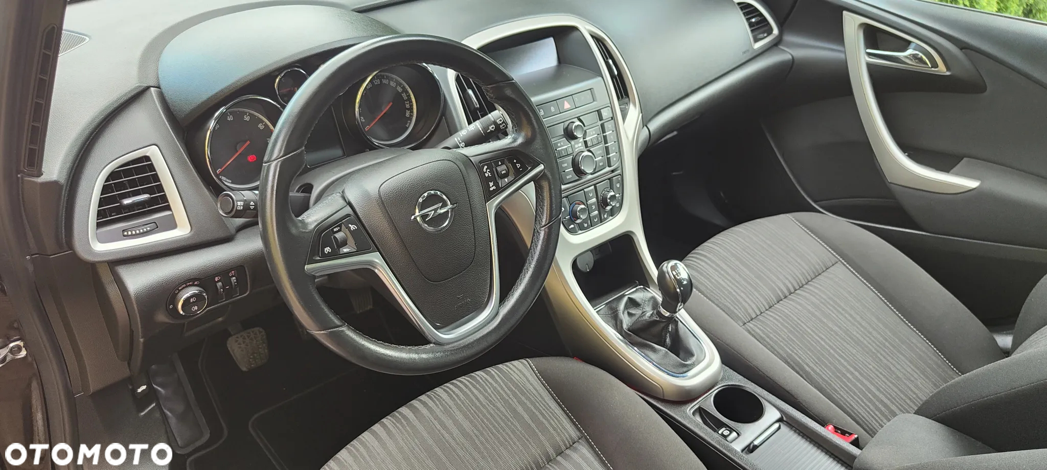 Opel Astra IV 1.6 Edition - 16
