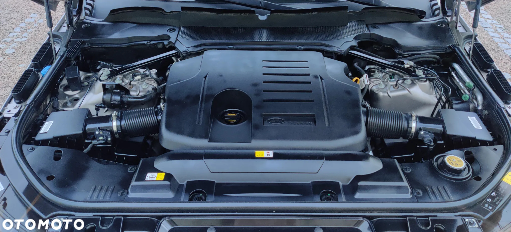 Land Rover Range Rover Sport S 3.0 I6 HSE - 37