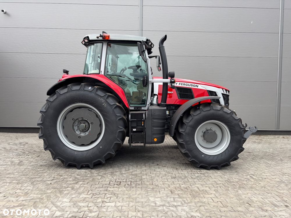 Massey Ferguson 7S.180 - 6