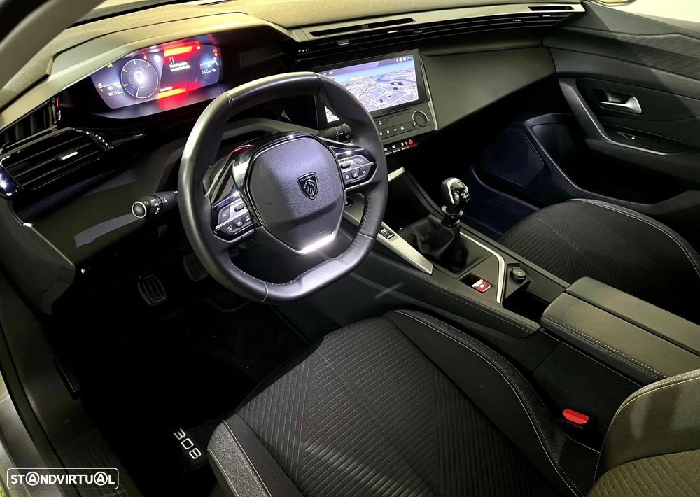 Peugeot 308 1.5 BlueHDi Active Pack - 17