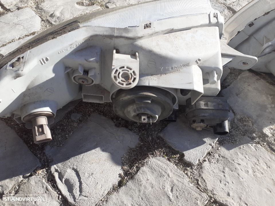 Guarda lamas hyundai accent ano 2002 - 10