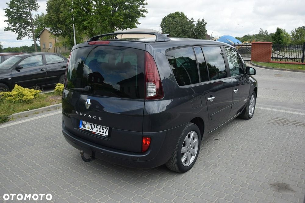 Renault Espace 2.0 dCi Tech Run - 11