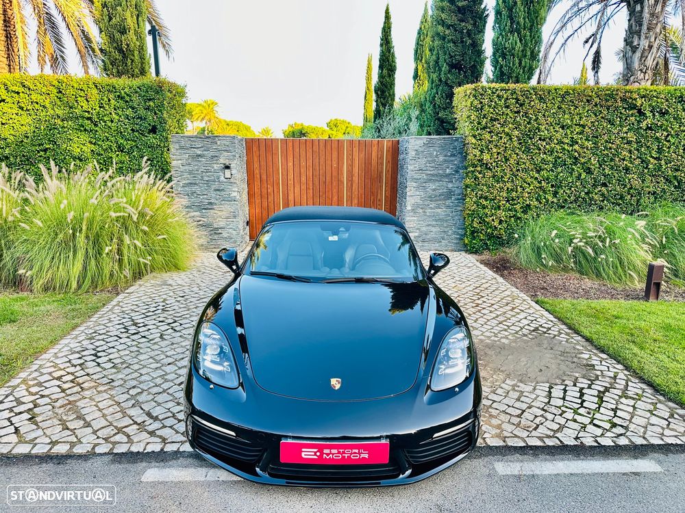 Porsche 718 - 15