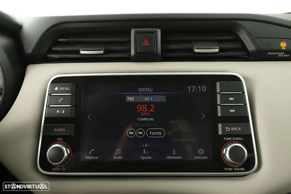 Nissan Micra 1.0 IG-T Kiiro - 10