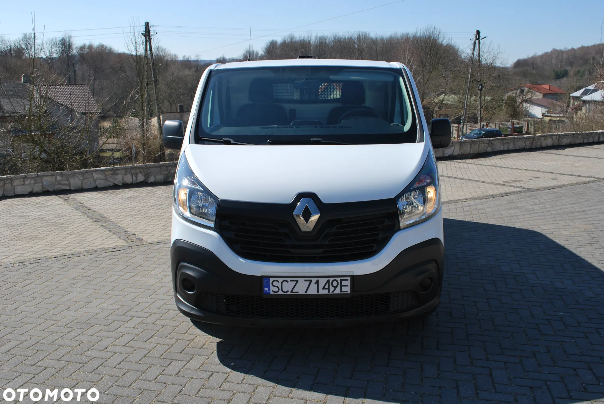 Renault Trafic 1.6dci 90KM L1H1 - 12