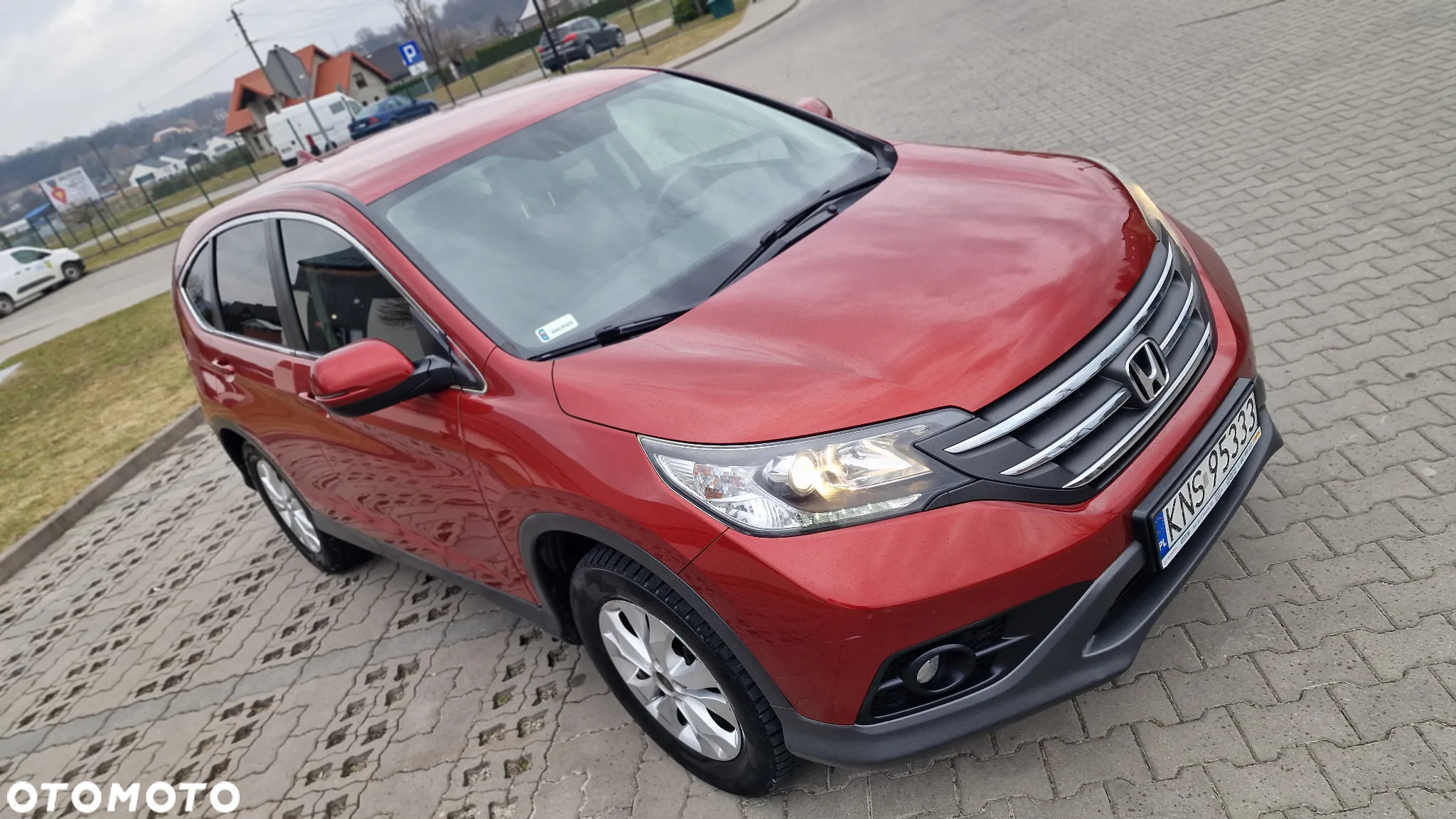 Honda CR-V 2.0 Elegance (2WD) - 18