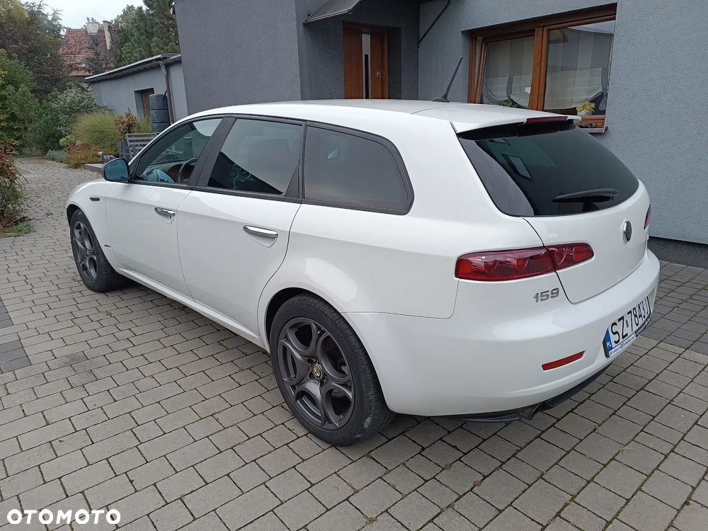 Alfa Romeo 159 1750TBi Distinctive - 4