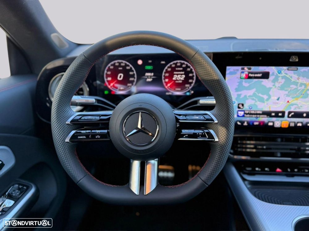 Mercedes-Benz CLA 250+ - 11