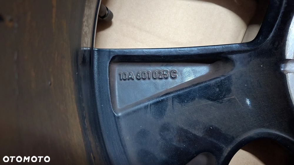 Felga Aluminiowa 18 VW ID3 5x112 ET 50 10A601025G - 12