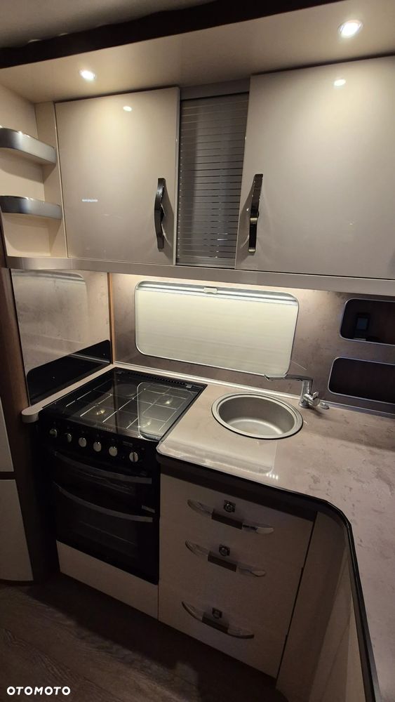 Hobby 720 WLC PRESTIGE - 9