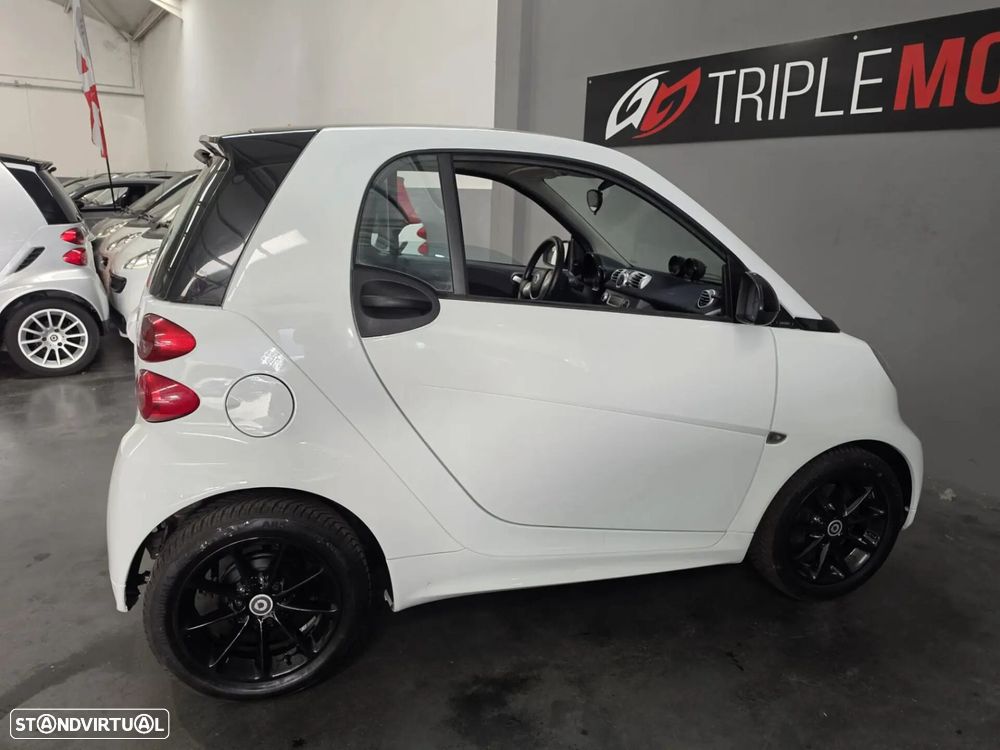 Smart ForTwo Coupé 0.8 cdi Passion 54 - 10