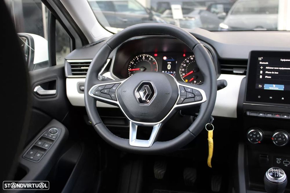 Renault Clio 1.0 TCe Evolution Bi-Fuel - 16