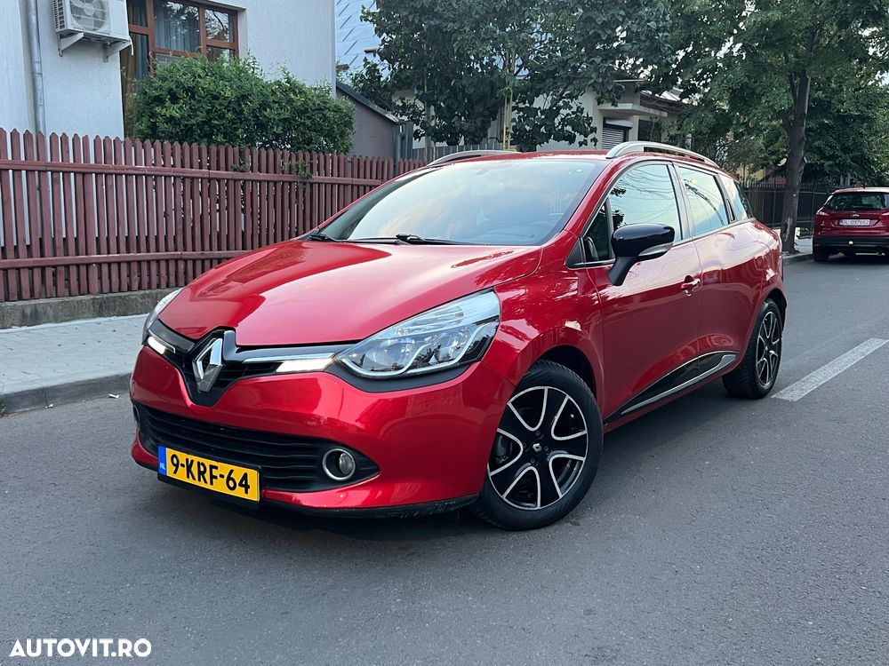 Renault Clio Energy dCi 110 Bose Edition - 1