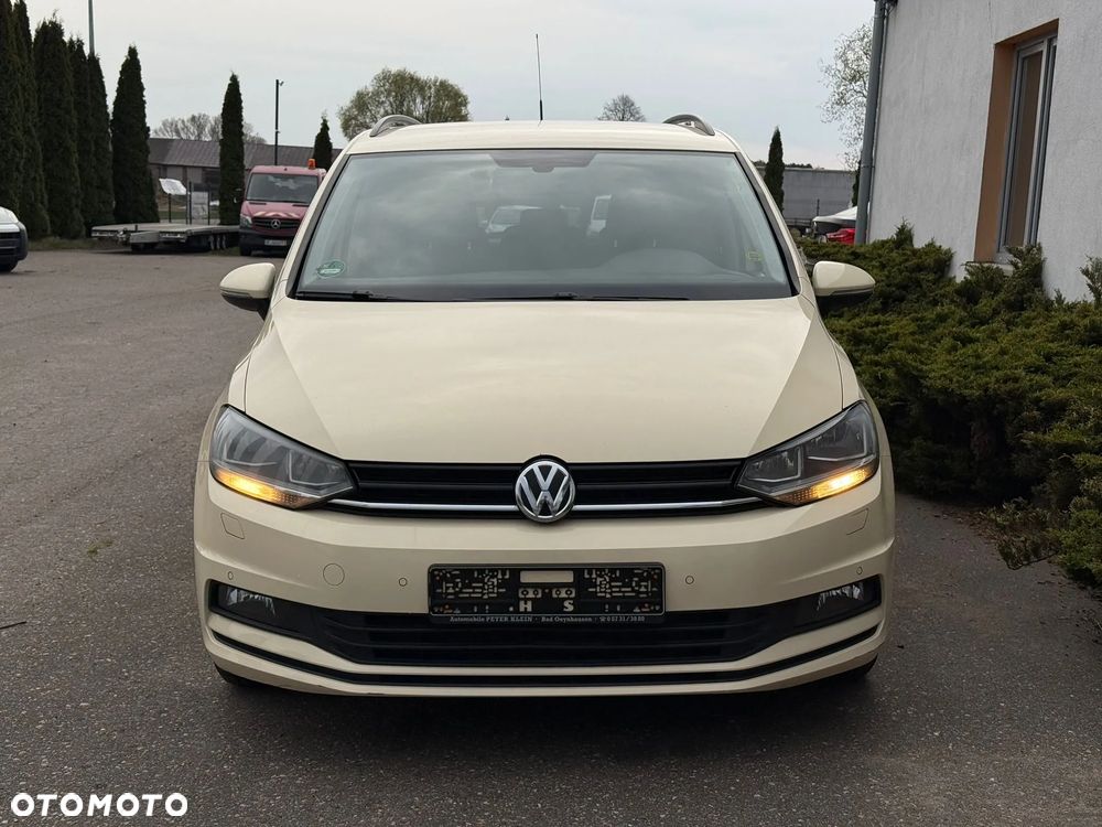 Volkswagen Touran 2.0 TDI SCR DSG Comfortline - 5