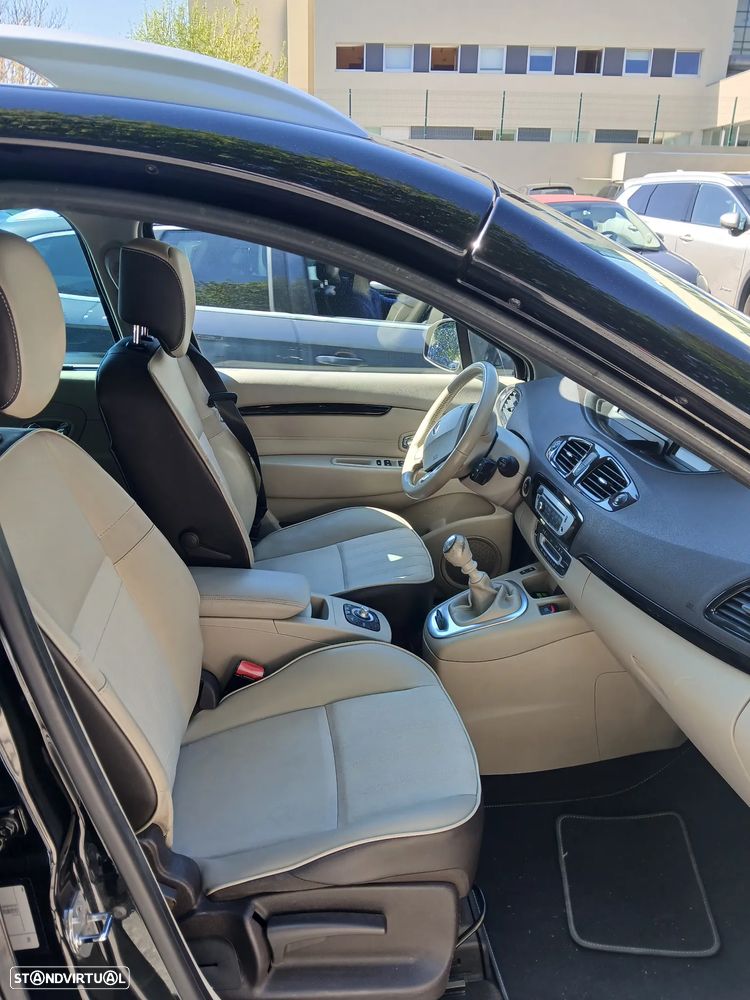 Renault Grand Scénic 1.5 dCi Luxe SS - 6